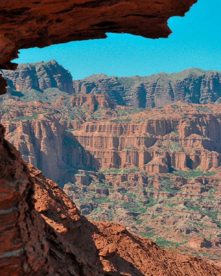 Foto: IG @@mochilasycaminos