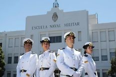 El 17 de mayo es el Día de la Armada Argentina Foto: Gaceta Marinera