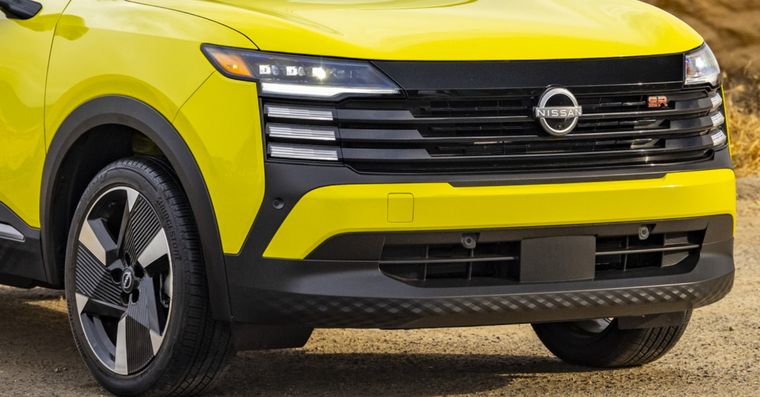 Este es el precio del nuevo Nissan Kicks Foto: Nissan