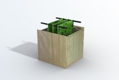 Japón planea lanzar el primer satélite de madera en 2023.