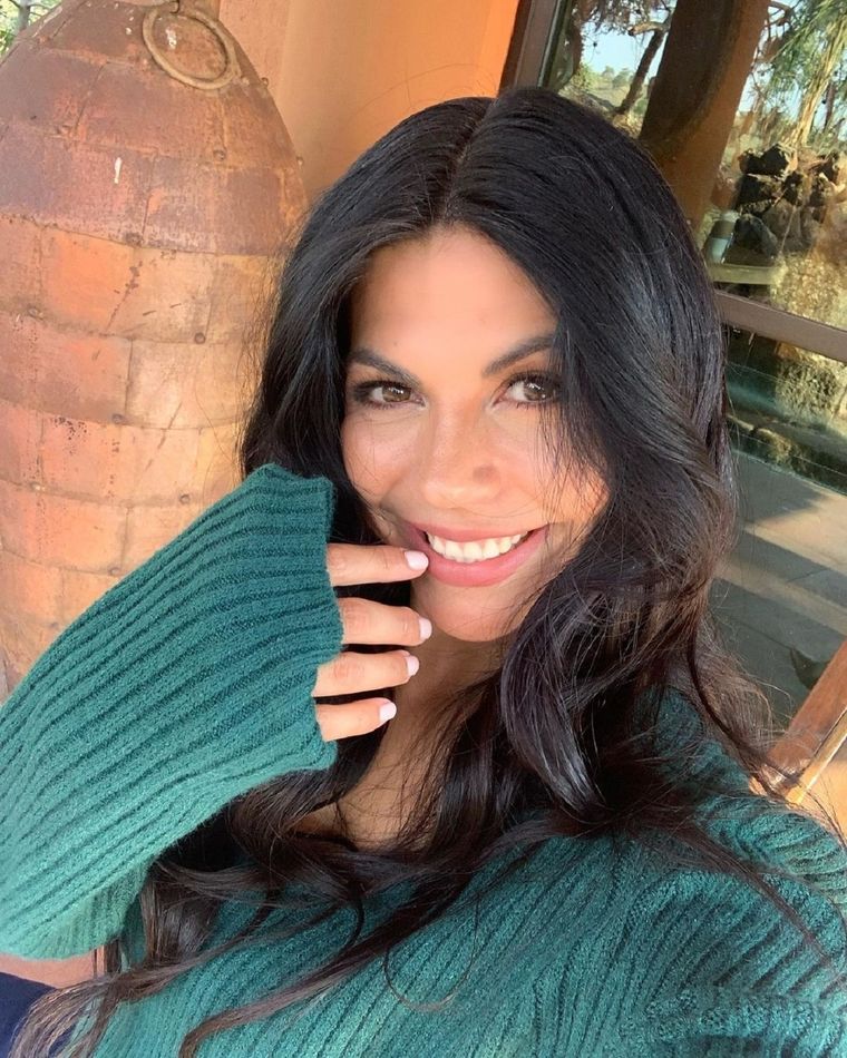 África Zavala presume su imponente belleza en primer plano África Zavala es una reconocida actriz y modelo mexicana. Foto: Instagram/África Zavala