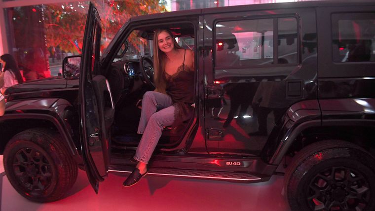 BAIC desembarcó en Mendoza con toda su línea de SUV y modelos de alta gama, listo para test drives exclusivos. BAIC desembarcó en Mendoza con toda su línea de SUV y modelos de alta gama, listo para test drives exclusivos.