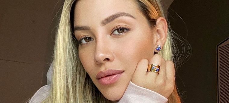 En su boda, Michelle Salas tuvo un gran gesto con Paloma Cuevas, la novia de su padre Luis Miguel.