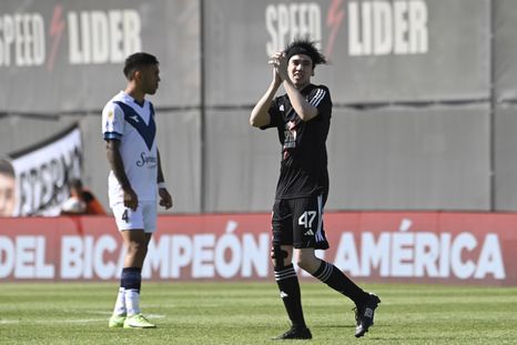 Spreen recordó su debut con Deportivo Riestra. Spreen recordó su debut con Deportivo Riestra.