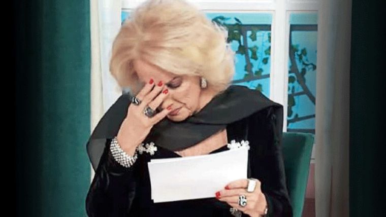 Mirtha Legrand
