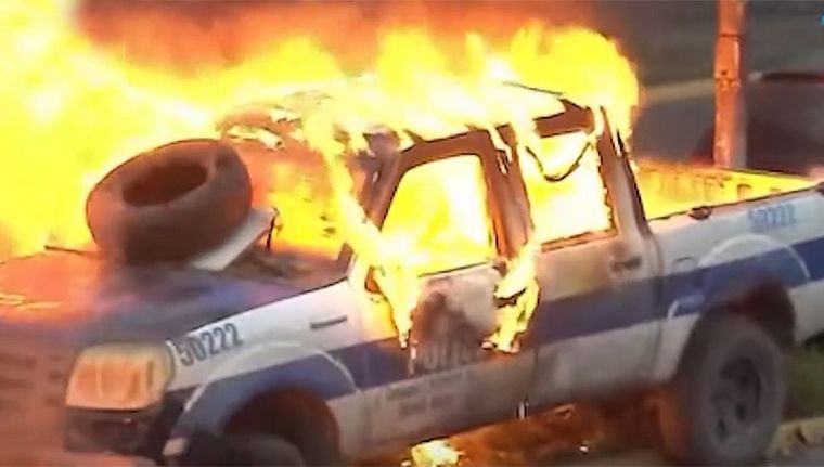 Foto: Captura de video