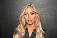 Romina Malaspina luce un sugerente catsuit y se llena de elogios Romina Malaspina es una modelo, presentadora de tv e influencer. Foto: Instagram