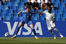Italia y Nigeria abren el miércoles. Foto: EFE