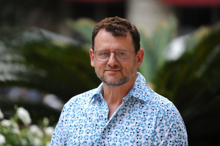 Christophe Krywonis visitó Mendoza y habló con MDZ Radio.