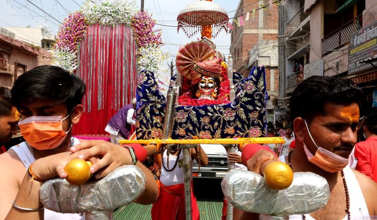 hinduismo El hinduismo, ante un problema legal en India. Foto: Efe.