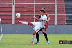 Estudiantes y Patronato jugaron en Paraná. Foto: EDELP Estudiantes y Patronato jugaron en Paraná. Foto: EDELP