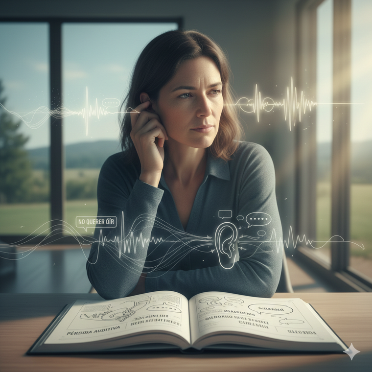 Hay que analizar las emociones para sanar. Fuente: IA Gemini.