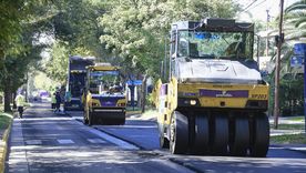 Se trata de una intervención complementaria al desarrollo de la megaobra. Se trata de una intervención complementaria al desarrollo de la megaobra.