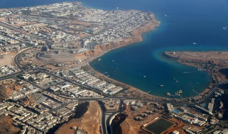 Las negociaciones por un posible acuerdo de paz para terminar la guerra en Gaza se desarrollan en Sharm el-Sheij, Egipto.
