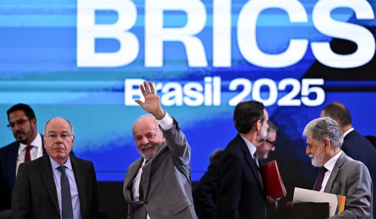 Lula da Silva será local, pero sin Xi Jinping y Vladimir Putin. Foto EFE