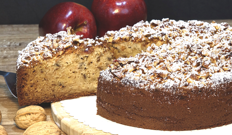 Admira este exquisito y esponjoso bizcocho ¡te encantará!