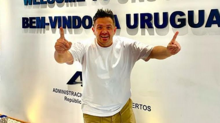 Cristian Di Betta, el popular panadero mendocino de las redes sociales, ahora tiene prohibición de acercamiento hacia su madre.&nbsp;
