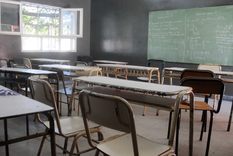 La DGE elaboró un protocolo especial para los casos de amenazas de tiroteo.