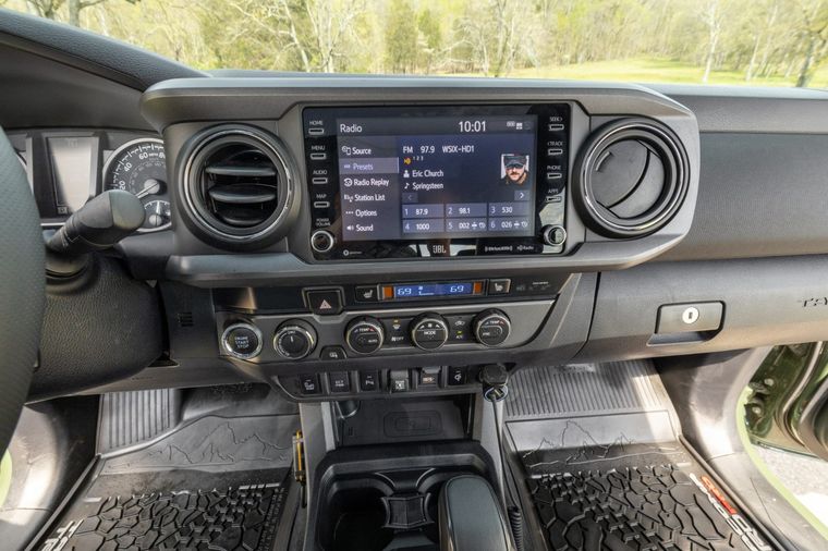 Toyota Tacoma TRD Pro
