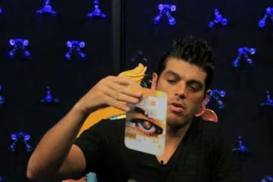 MDZol | Cristian U, ganador de la edición 2011, fue uno de los mejores jugadores de la historia de Gran Hermano. Foto: Captura Telefe.
