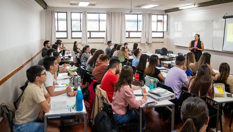 Foto: Santiago Tagua/MDZ