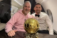 Jorge Más y una impactante confesión sobre el contrato de Messi en Inter Miami.&nbsp;