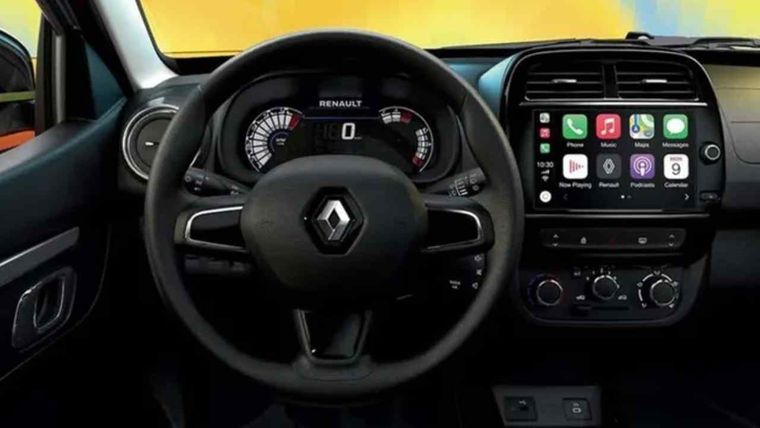 Renault Kwid 2025