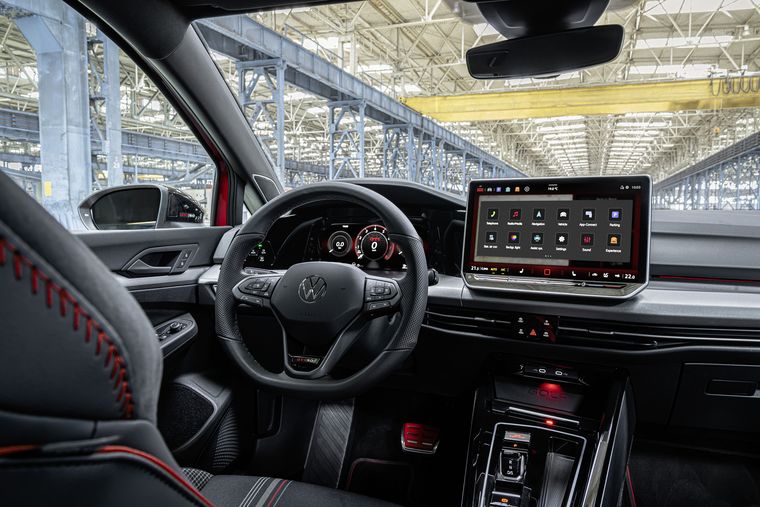 Volkswagen Golf GTI 50 Aniversario