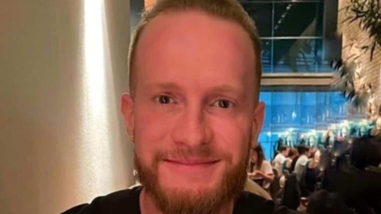 Las víctimas de la tragedia del globo aerostático: Leandro Luzzi, de 33 años. Las víctimas de la tragedia del globo aerostático: Leandro Luzzi, de 33 años.