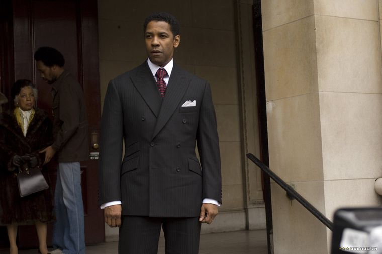 Denzel Washington en uno de los mejores papeles de su carrera.&nbsp;