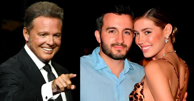 Conoce a Danilo Díaz Granados, el prometido de la hija de Luis Miguel Michelle Salas compartió imágenes anunciando su compromiso con Danilo Díaz Granados, un hombre que se mantiene alejado de los reflectores. Foto: Edición de MDZ ONLINE