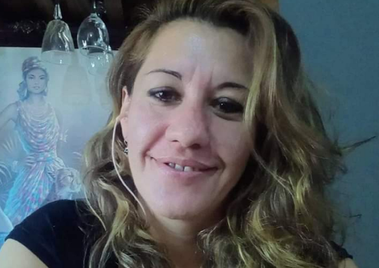 Ivana Molina, la mujer que desapareció en abril de 2023. Ivana Molina, la mujer que desapareció en abril de 2023.