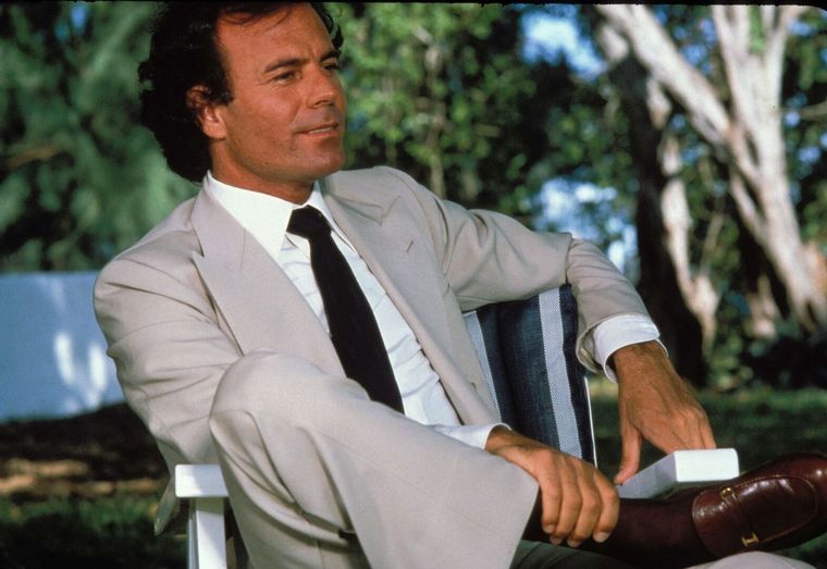 A principios de los 80, el padre de Julio Iglesias fue secuestrado por el grupo terrorista ETA.