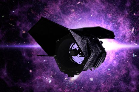 La NASA invita a enviar tu nombre al espacio con el telescopio Roman. La NASA invita a enviar tu nombre al espacio con el telescopio Roman.