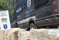 Industrial Los investigadores descubrieron que el Mimo traficaba grandes cantidades de marihuana.