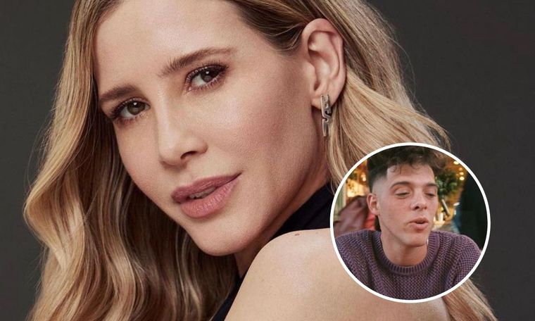 Guillermina Valdés y Santi Maratea están viviendo un romance En las últimas horas apareció la foto que confirma el comienzo de su historia de amor