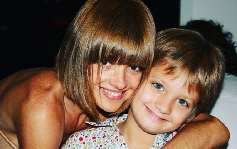 Araceli Gonzalez y Toto Foto: Instagram