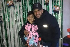 Rechazaron el sobreseimiento del policía acusado de matar a Thiago Correa. Rechazaron el sobreseimiento del policía acusado de matar a Thiago Correa.