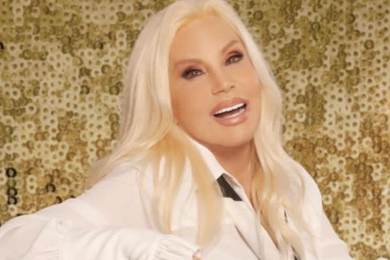 Susana Giménez vuelve con todo a la televisión Foto: Instagram @gimenezsuok