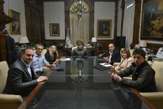 Javier Milei define inminentes cambios en el Gabinete