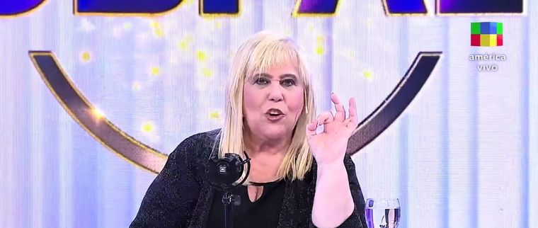 Según contó Ángel de Brito, Laura Ubfal fue una de las comunicadoras afectadas. Según contó Ángel de Brito, Laura Ubfal fue una de las comunicadoras afectadas.