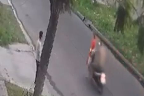El sospechoso sigue prófugo y creen que está escondido en Lomas de Zamora.  Foto: Captura de pantalla