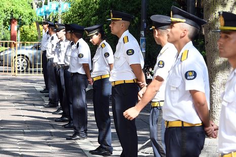 Formación en Seguridad Pública. Formación en Seguridad Pública.