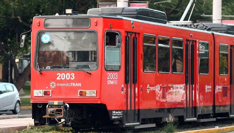 El acusado fue detenido en el Metrotranvía Foto: Imagen de archivo / Santiago Tagua/MDZ