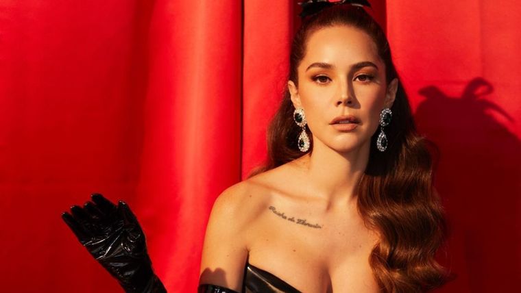 Camila Sodi Fuente: Instagram Camila Sodi