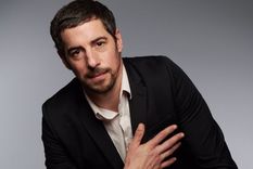 Lamothe es parte de esta producción de Netflix. Foto: Archivo MDZ