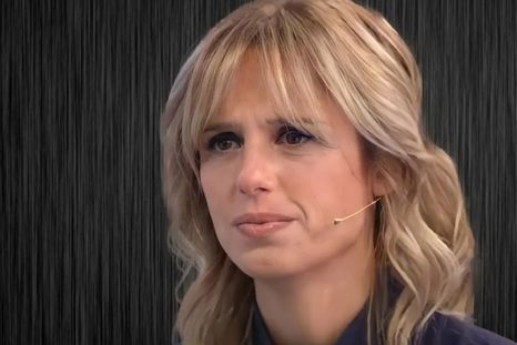 Mariana Fabbiani Foto: Captura de video América TV