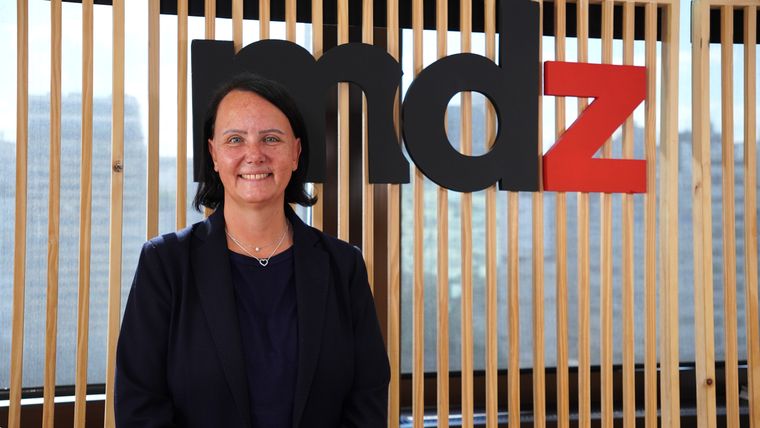 Patricia Jebsen. Foto: Santiago Aulicino/MDZ.