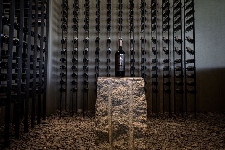 Una de las bodegas más importantes de Valle de Uco.&nbsp;