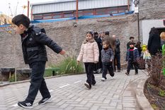 Aprender sin estar sentado en un banco: la propuesta del colegio Santo Tomás de Aquino para transformar la experiencia del jardín de infantes en Mendoza.